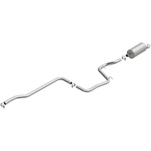 Load image into Gallery viewer, MagnaFlow BRE Exhaust Kit 84-94 Tempo Topaz - 106-0607
