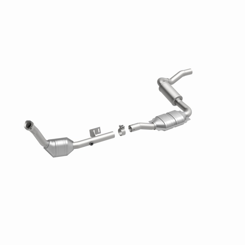 MagnaFlow Direct Fit Catalytic Converter 2003 Mercedes ML320 3.2L - 51843