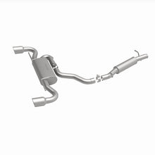 Load image into Gallery viewer, MagnaFlow SYS C/B 08-09 Aud TT Quat 3.2L Comp - 16994