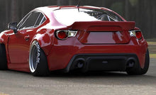 Load image into Gallery viewer, GReddy 13+ Scion FR-S Version 3 Greddy X Rocket Bunny 86 Aero Rear Aero Wing Only - 17010240