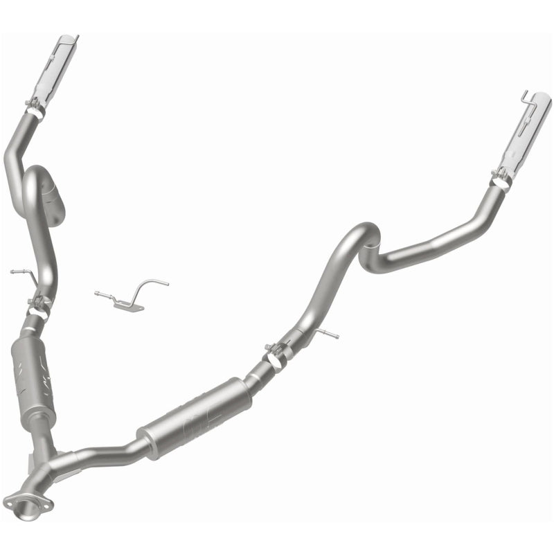 MagnaFlow Sys C/B Ford Mustang 3.8L V-6 99-04 - 15717