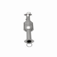 Load image into Gallery viewer, MagnaFlow Direct Fit Catalytic Converter 05-09 Toyota Tacoma 4.0L P/S Rear - 49702