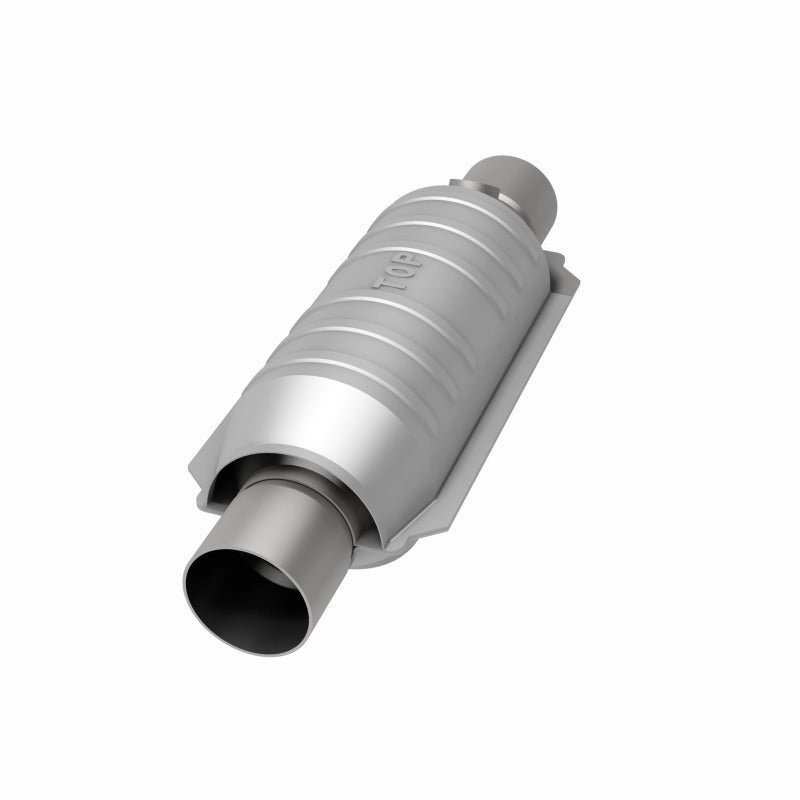 MagnaFlow Universal Catalytic Converter 2.50 inch CA Tier 1 - 408036