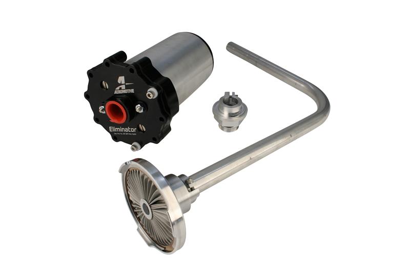 Aeromotive Universal In-Tank Stealth System - Eliminator - 18669