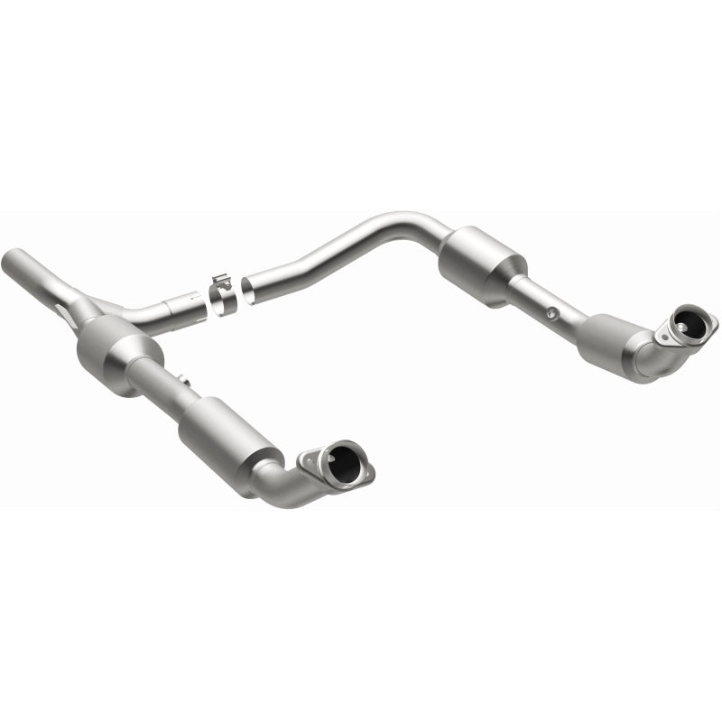 MagnaFlow Direct Fit Catalytic Converter 2008+ Ford E-150 4.6L - 5481640