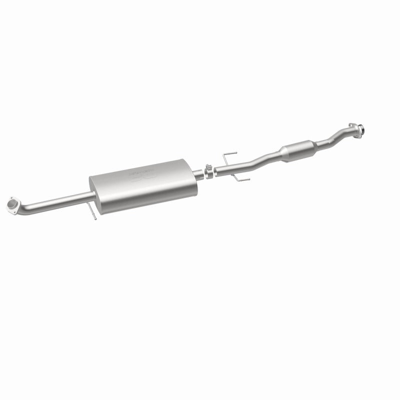 MagnaFlow DF Cat. Conv 2009-2010 Ford Escape L4 OEM Underbody Single (Not for sale in California) - 280031