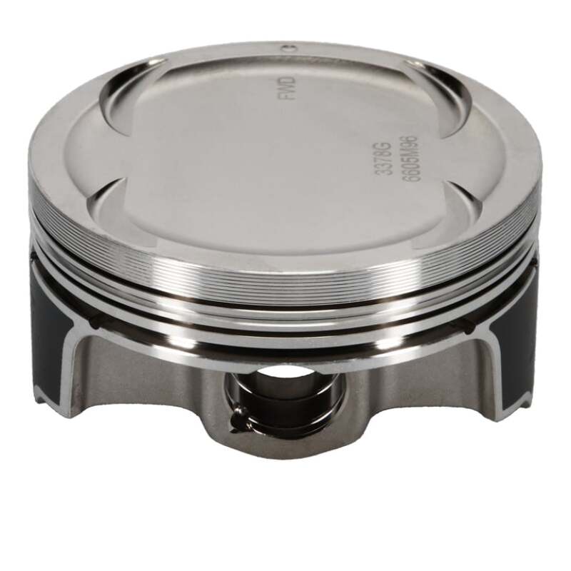 Wiseco Nissan 04 350Z VQ35 4v Dished -10cc 96mm Piston Shelf Stock Kit - K605M96AP