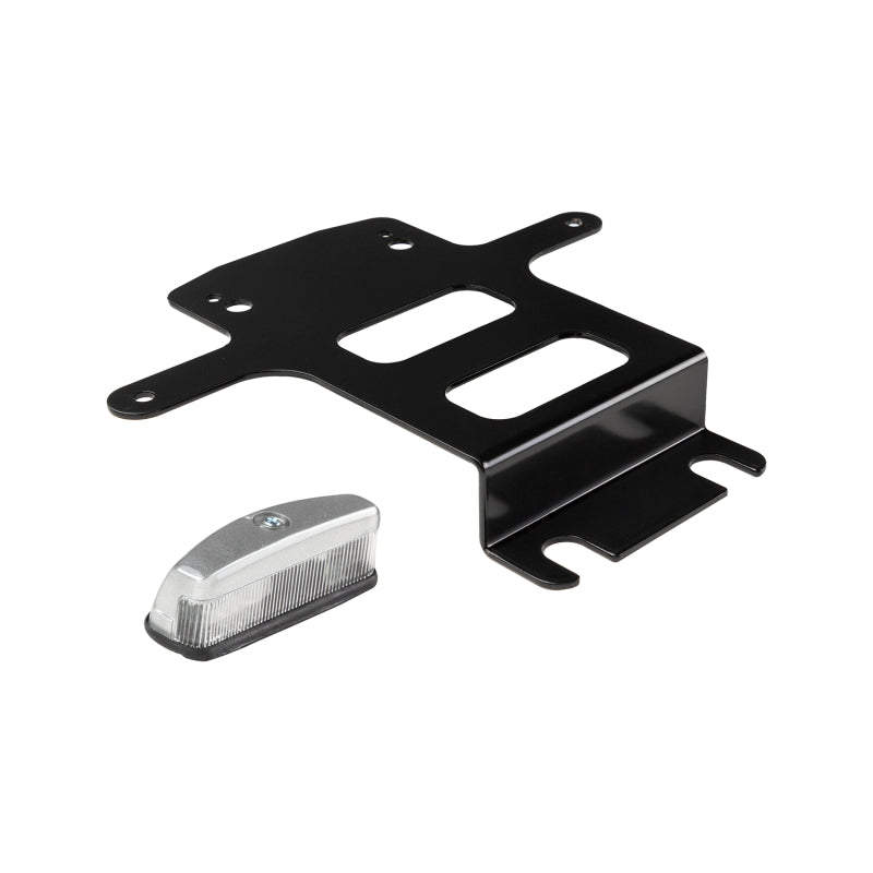 ARB Kit Rego Plate Kit Suit Jl Incl Bracket & Light - 5750390