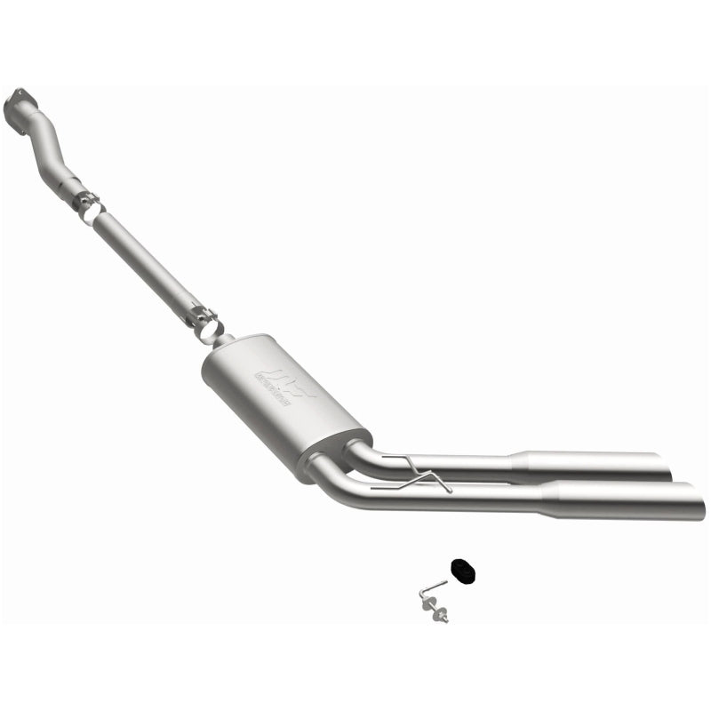 MagnaFlow SYS C/B 09 F-150 EC-CC dual same sd - 16522