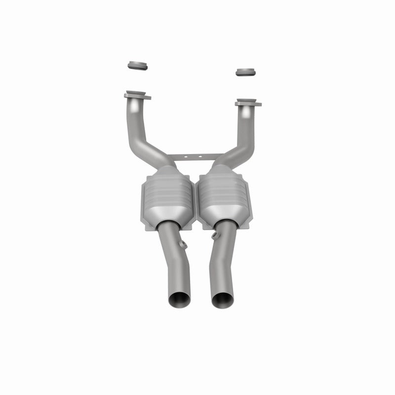 MagnaFlow 97-99 Chevrolet Corvette 5.7L Direct Fit Converter - 4481988