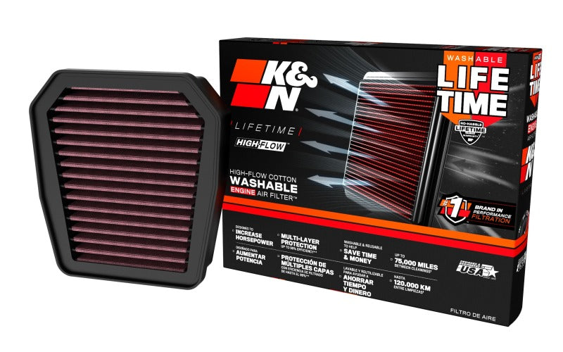 K&N Suzuki Dl800 V-Strom 800De 776 2023 - SU-8023