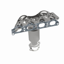 Load image into Gallery viewer, MagnaFlow Direct Fit Catalytic Converter 04-08 Hyundai Elantra 2.0L - 51650