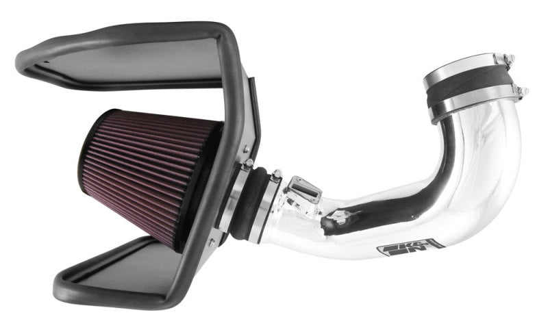 K&N 77 Series Performance Intake Kit - 2015 Chevrolet Colorado / GMC Canyon 3.6L V6 - 77-3088KP