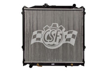 Load image into Gallery viewer, CSF 96-00 Toyota 4Runner 2.7L OEM Plastic Radiator - 2820
