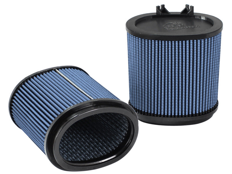 aFe MagnumFLOW OE Replacement PRO 5R Air Filters 09-12 Porsche 911 (977.2) H6 3.6L/3.8L - 10-10126