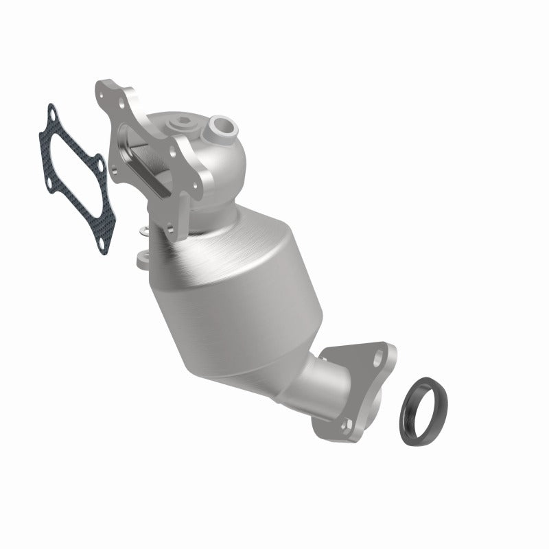 MagnaFlow Direct Fit Catalytic Converter 12-14 Civic Hybrid 1.5L Manifold - 52036