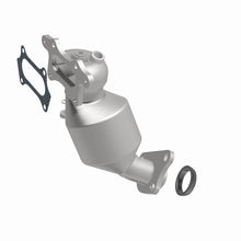 Load image into Gallery viewer, MagnaFlow Direct Fit Catalytic Converter 12-14 Civic Hybrid 1.5L Manifold - 52036
