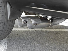 Load image into Gallery viewer, aFe Rebel Series CB Middle-Side Exit SS Exhaust w/ Polished Tips 09-16 GM Silverado/Sierra V6/V8 - 49-44070-P