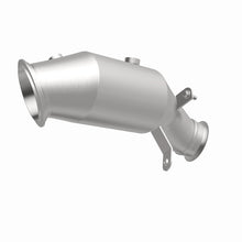 Load image into Gallery viewer, MagnaFlow 2014 BMW 335i GT xDrive 3.0L Underbody Direct Fit EPA Compliant Catalytic Converter - 52245