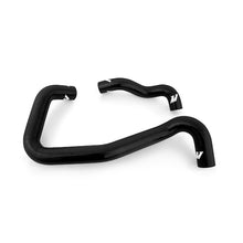 Load image into Gallery viewer, Mishimoto 05-07 Ford 6.0L Powerstroke Coolant Hose Kit (Monobeam Chassis) (Black) - MMHOSE-F2D-05MBK