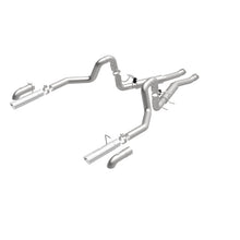 Load image into Gallery viewer, MagnaFlow SYS C/B 87-93 Mustang GT 5.0L 3inch - 16996