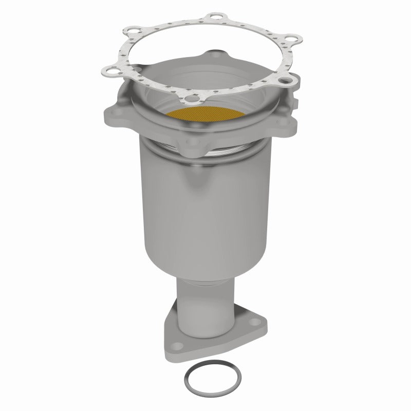 MagnaFlow Direct Fit Catalytic Converter 01-04 Pathfinder Passenger Side 3.5L - 447198