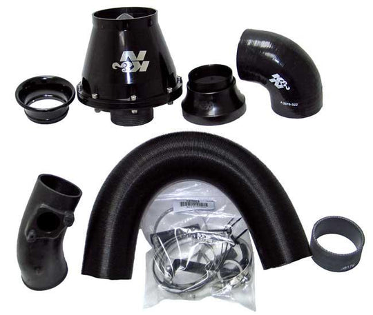 K&N 06-08 Miata Apollo Cold Air Intake Kit - 57A-6023