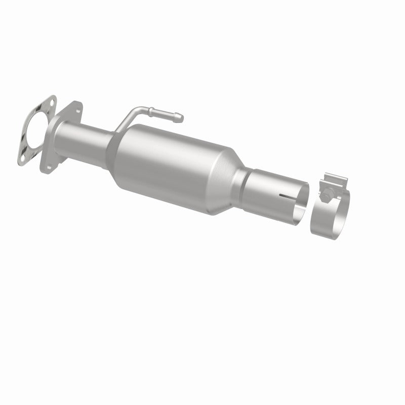 MagnaFlow Direct Fit Catalytic Converter 15-16 Ford Edge 3.5L FWD - Rear - 21-730