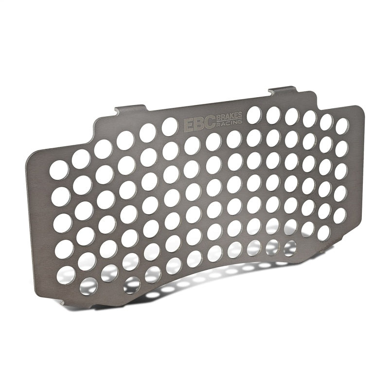 EBC Racing 12-15 Lotus Exige 3.5L Supercharged Front Titanium Shim - SH036