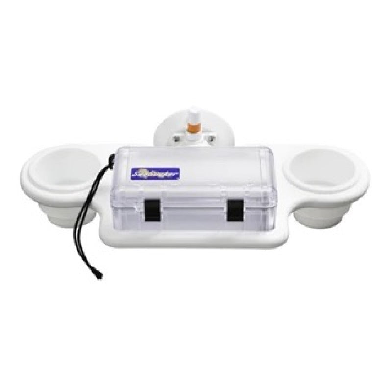SeaSucker 2-Cup Holder w/Large Dry Box - MC5309