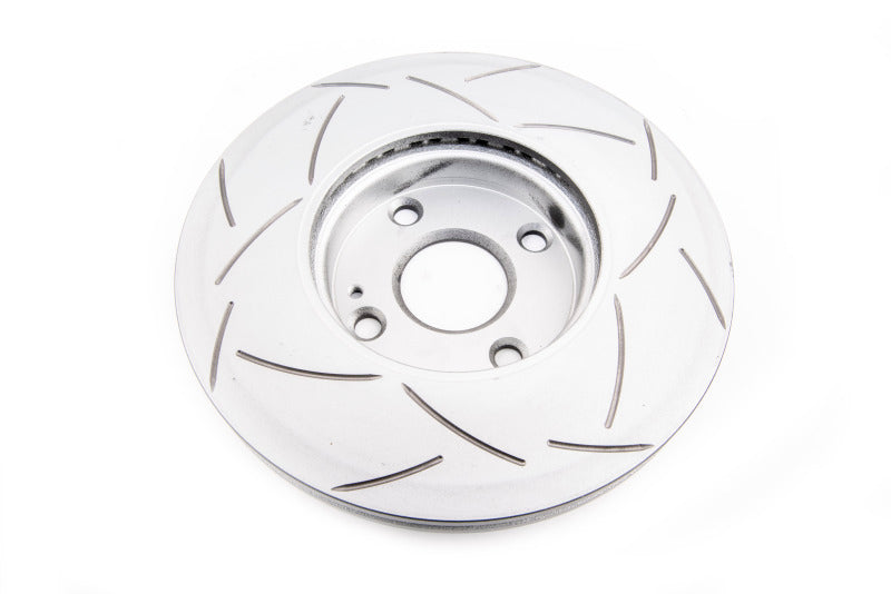 DBA 11-14 Mazda 2 Front Street Series Slotted Rotor - DBA2572S