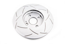 Load image into Gallery viewer, DBA 11-14 Mazda 2 Front Street Series Slotted Rotor - DBA2572S