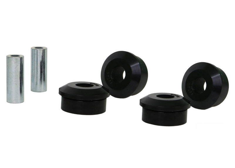 Whiteline Plus 6/94-7/98 Legacy / 4/93-06 Impreza Rear Trailing Arm Bushing Kit - W61381A