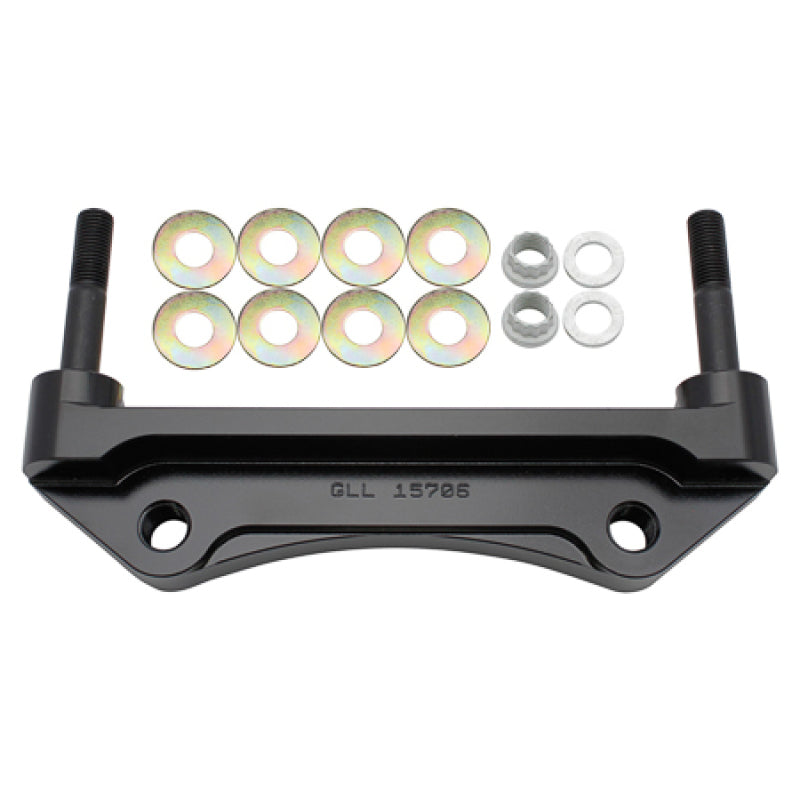 Wilwood Radial Bracket Kit 00-13 Chevrolet Corvette C5/C6 - Front L/R - 250-15707