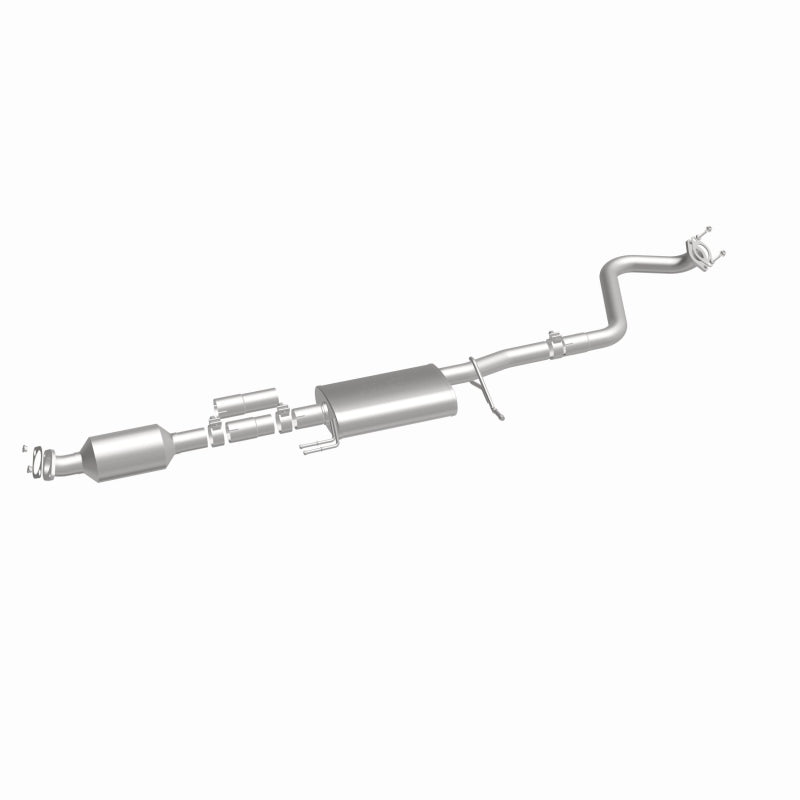 MagnaFlow Direct Fit Catalytic Converter 17-19 Kia Soul 1.6L - 6571851