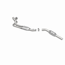 Load image into Gallery viewer, MagnaFlow Direct Fit Catalytic Converter 1996 Ford E-150 4.9L - 93381
