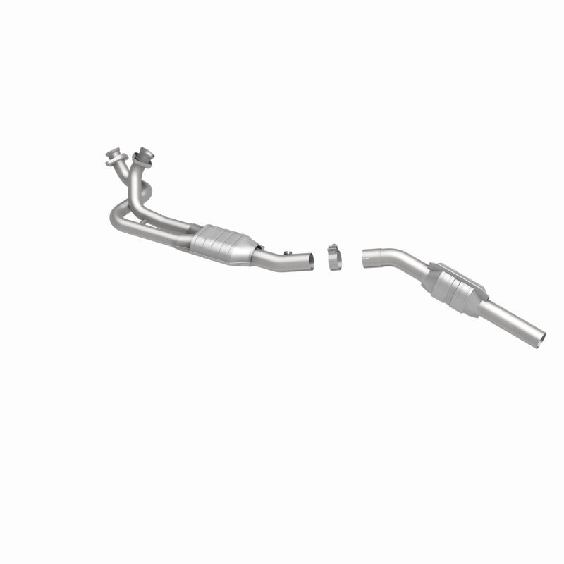 MagnaFlow Direct Fit Catalytic Converter 1996 Ford E-150 4.9L - 447254