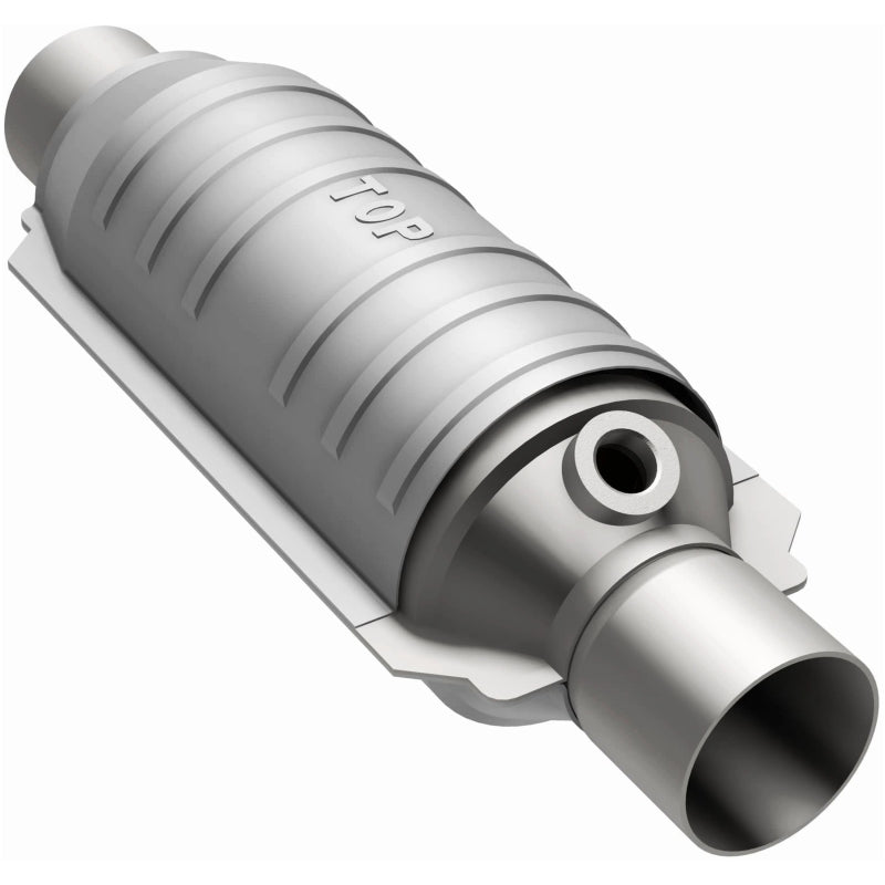 MagnaFlow Universal Catalytic Converter 2.25 inch CA Tier 1 - 408035
