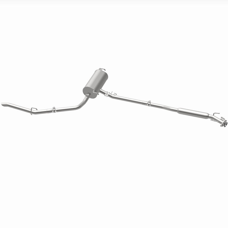 BRExhaust 17-20 Toyota Sienna 3.5L Direct-Fit Replacement Exhaust System - 106-0997