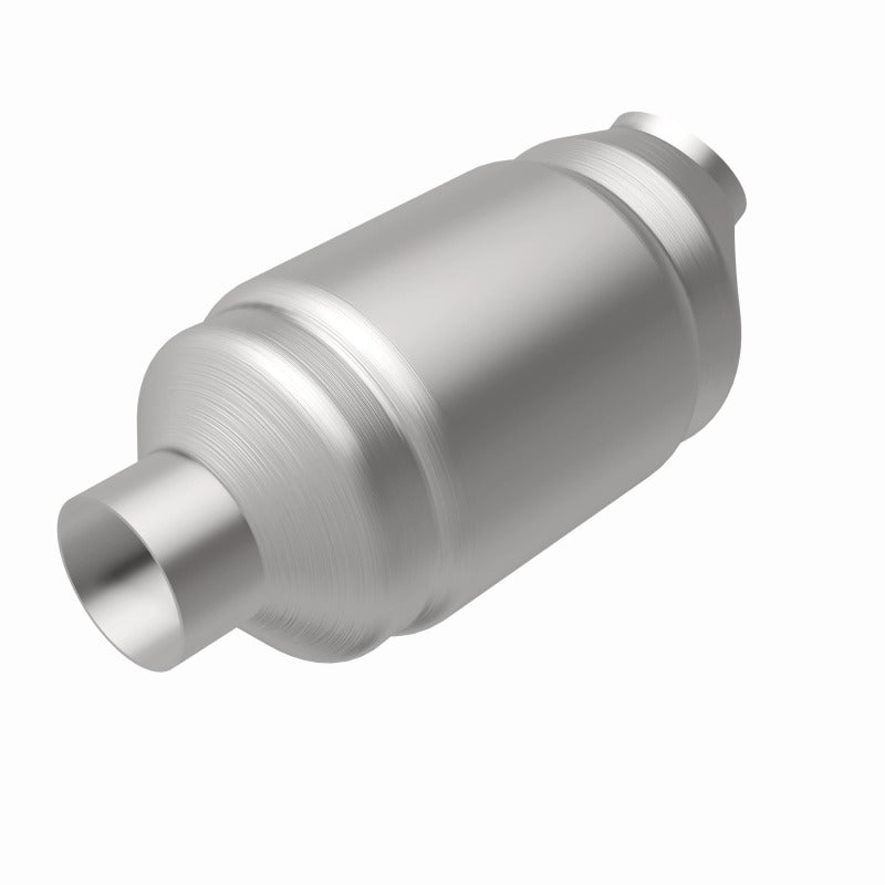MagnaFlow Universal Catalytic Converter 2.00inch C/A Spun - 54974