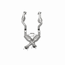 Load image into Gallery viewer, MagnaFlow Direct Fit Catalytic Converter 94-95 Ford Mustang 5.0L - 444062