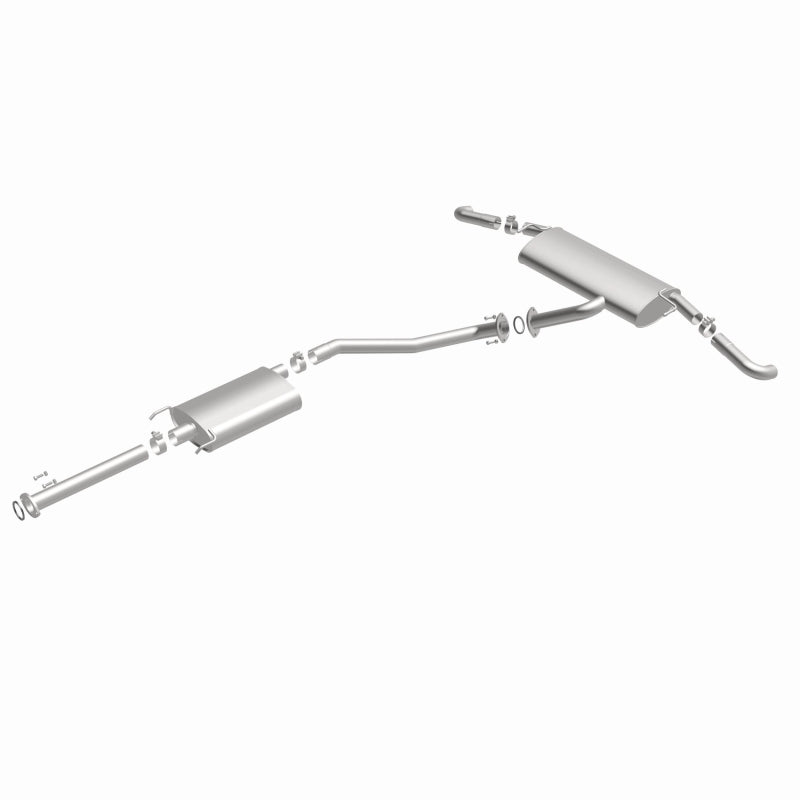 BRExhaust Exhaust Kit Replacement Lexus - 106-0958