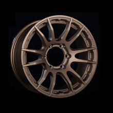 Load image into Gallery viewer, Gram Lights 57XR-X 17x8 +20 6x139 Dark Bronze Wheel - WGJXO20KA