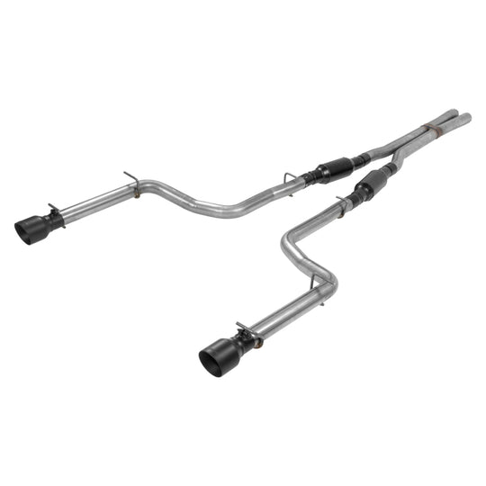 Flowmaster 05-10 Dodge Charger/Magnum/300C 5.7L Outlaw SS Cat-Back Exhaust System - 817788