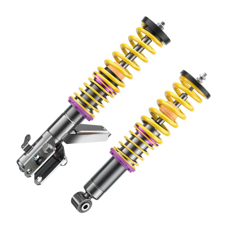 KW Coilover Kit V2 Honda Civic (all excl. Hybrid)w/ 16mm (0.63) front strut lower mounting bolt - 15250007