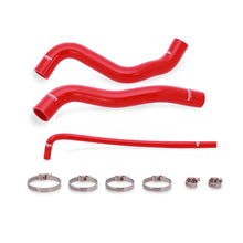 Load image into Gallery viewer, Mishimoto 12-15 Chevy Camaro SS Red Silicone Radiator Coolant Hoses - MMHOSE-CSS-12RD