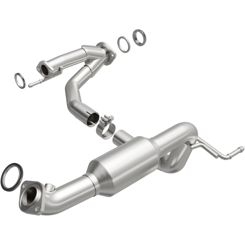 MagnaFlow Direct Fit Catalytic Converter 05-11 Toyota Tacoma 4.0L - 5491562