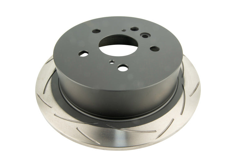 DBA 04-06 Lexus RX330 Rear Slotted Street Series Rotor - DBA2703S