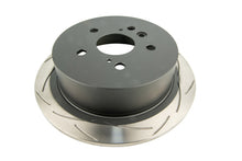 Load image into Gallery viewer, DBA 04-06 Lexus RX330 Rear Slotted Street Series Rotor - DBA2703S