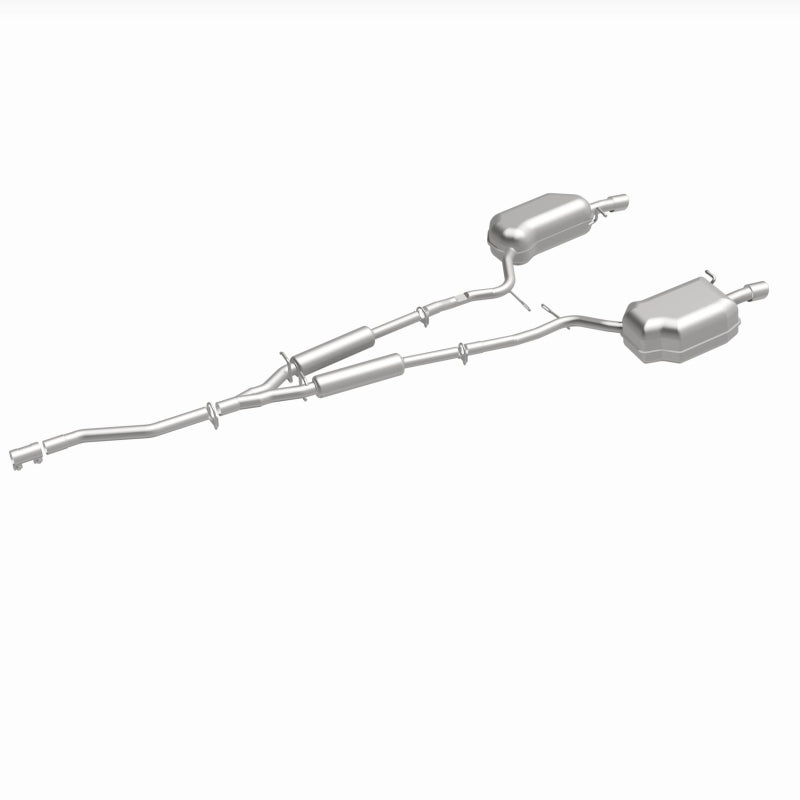 MagnaFlow BRE Exhaust Kit 02-05 Audi A4 Quattro 1.8L - 106-0744